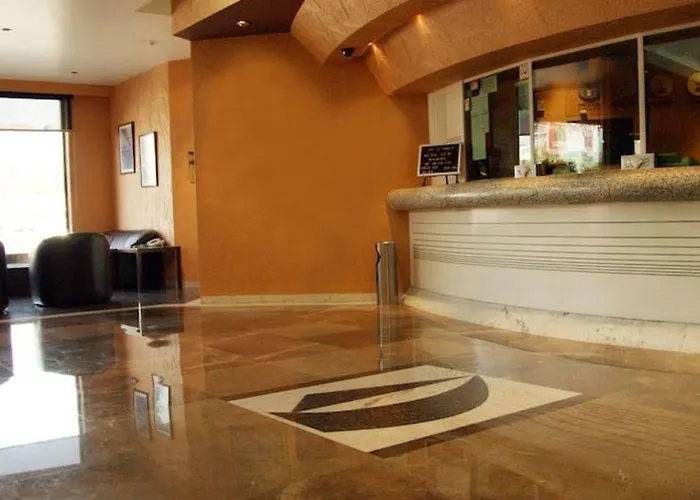 Porto Novo & Hotel México DF