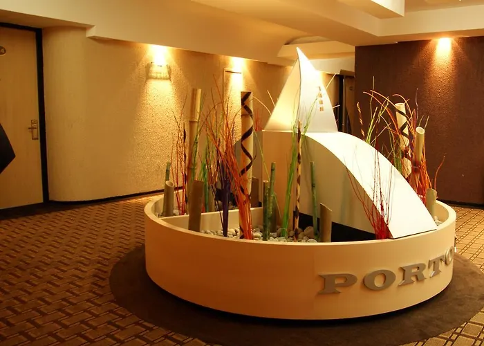Hotel Porto Novo & 3*