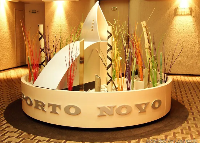 Porto Novo & Hotel