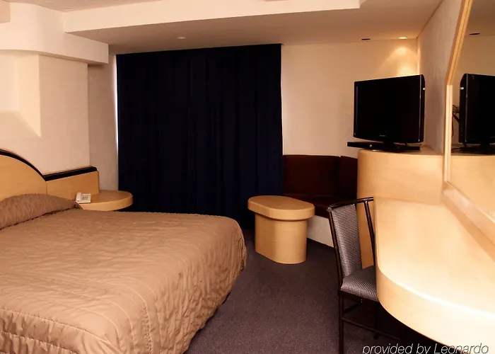 Porto Novo & Hotel México DF