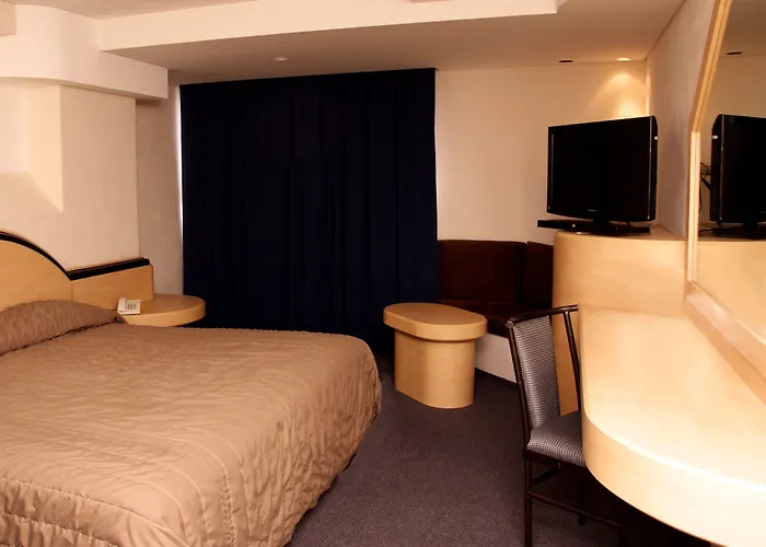 Porto Novo & Hotel México DF