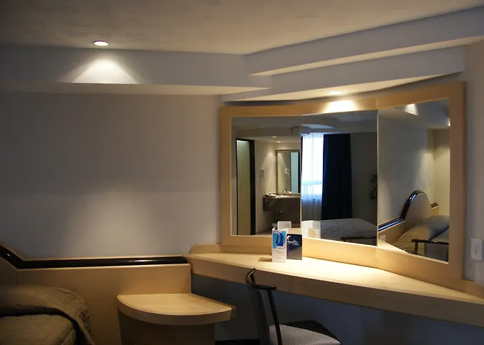 Porto Novo & Hotel México DF