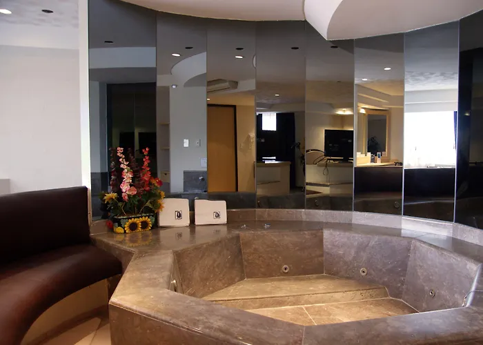 Hotel Porto Novo & México DF