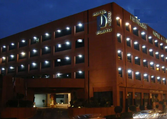 Hotel Porto Novo & México DF