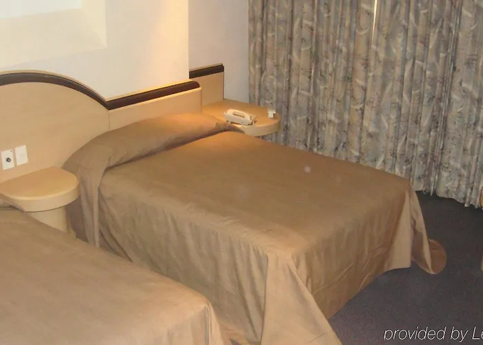 Hotel Porto Novo & México DF