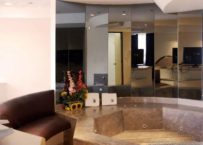 Porto Novo & Hotel México DF